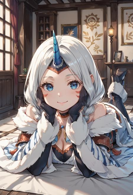 Monster Hunter (4G) - Kirin X Armor (キリンX装備) ponyXL