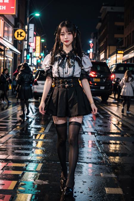 Jirai Kei fashion dress | 地雷系服装