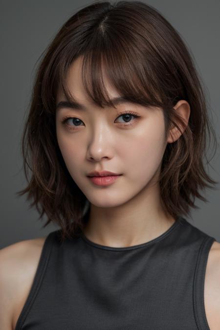 Not Actress - Lee Yoomi