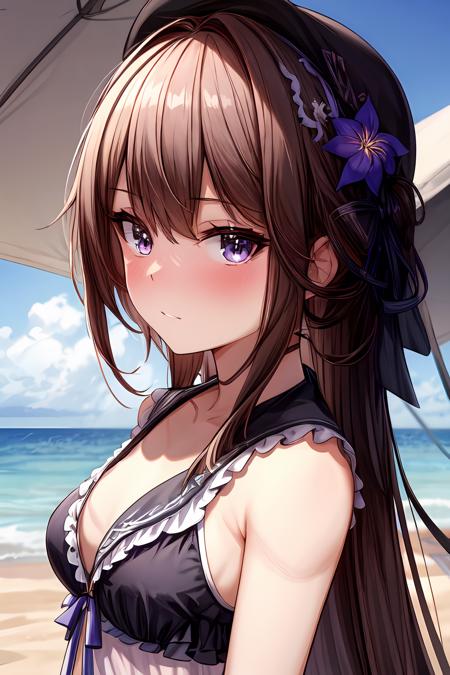 Herta - Honkai: Star Rail