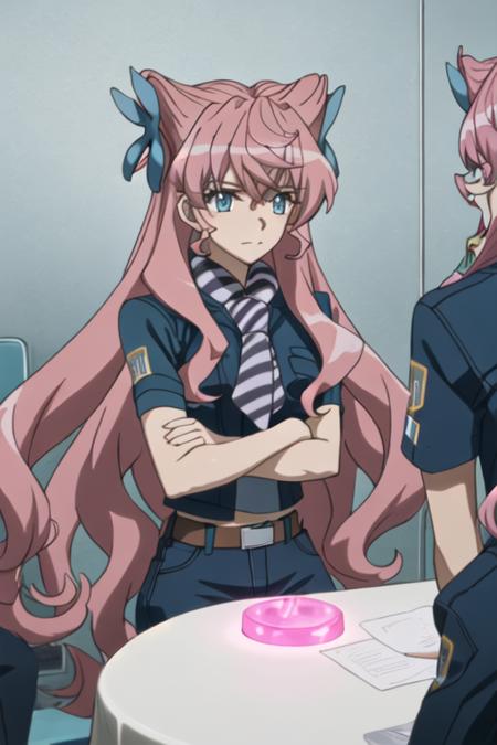 Maria Cadenzavna Eve (Senki Zesshou Symphogear)