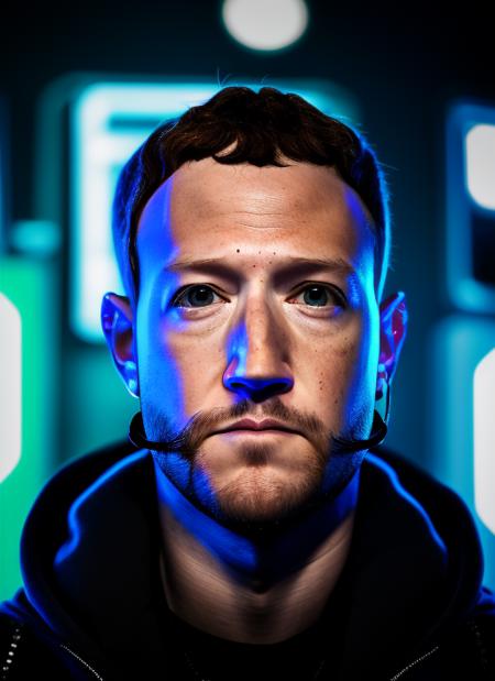 Mark Zuckerberg