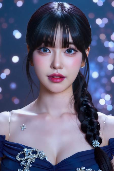 [FLUX.1 D] BJ Seyeon | Korean Celebrity
