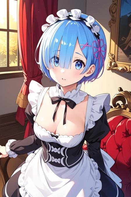 【SDXL】Rem | Re:zero