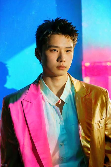 Asian Man 017
