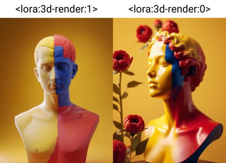 Melyns 3D Render