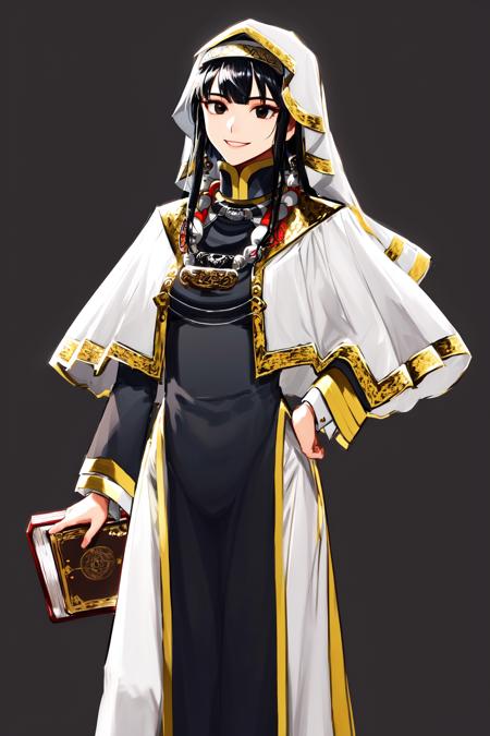 Sedona Bleu (Magus Of The Library) | 赛德娜·布鲁 图书馆的大魔法师 | 圕の大魔術師 セドナ＝ブルゥ