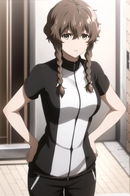 Steins;Gate - Suzuha Amane [5 Outfits]