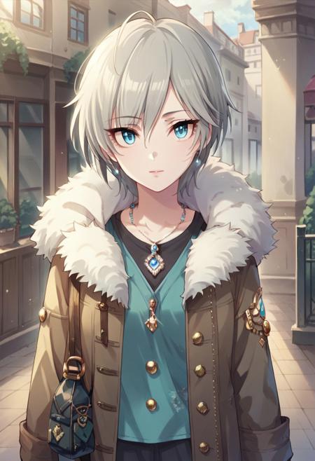 Anastasia | THE iDOLM@STER Cinderella Girls | アイドルマスターシンデレラガールズ