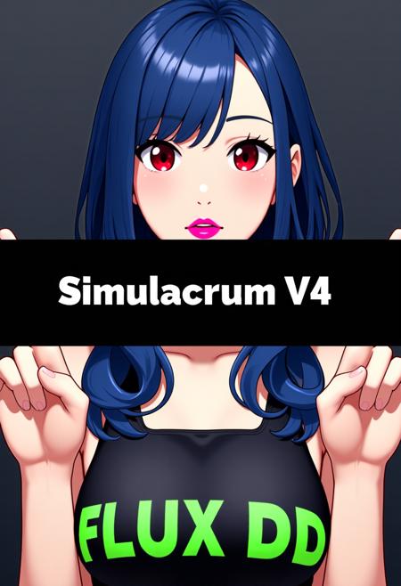 Simulacrum V4  [F1D/DD/F1D2/UNET/CLIP_L]版本SimV4 CLIP_L (ID: 1064485)