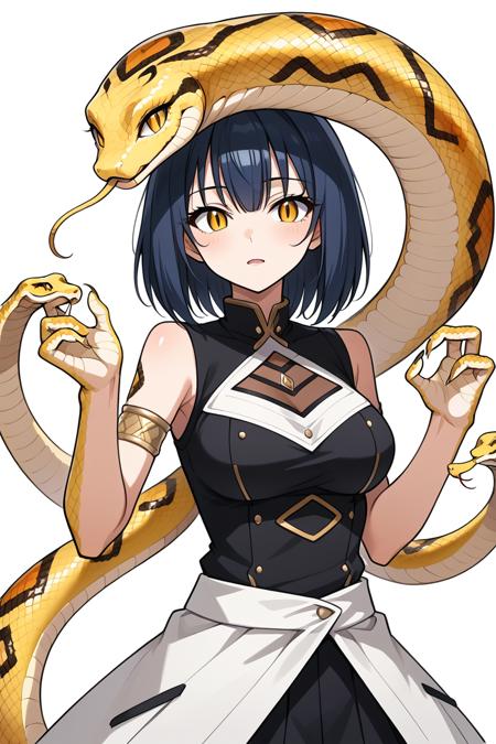 Super Snake Hybrid - Snake Charmer [PONY]