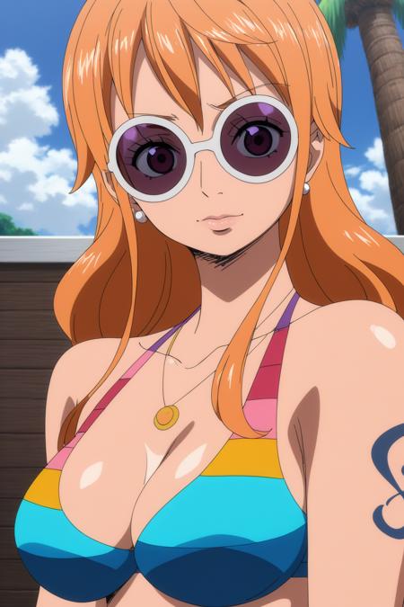 Nami / One Piece Film Z (2012)