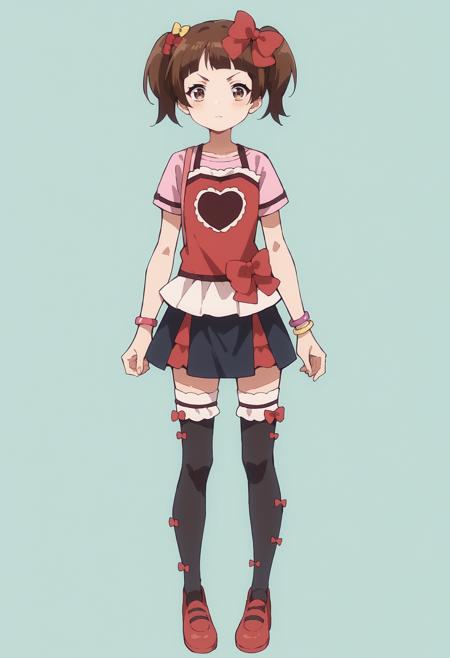 Yui Morikawa (森川 ゆい) - UzaMaid! (ウザメイド!) [SDXL Pony]
