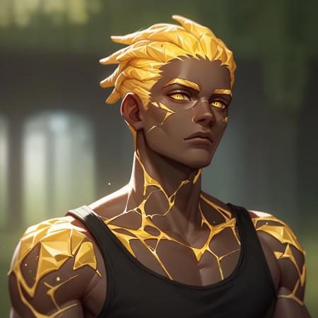 Earth Genasi | Fantasy | DND版本GenasiEarth | Ver 1.0 (ID: 563568)