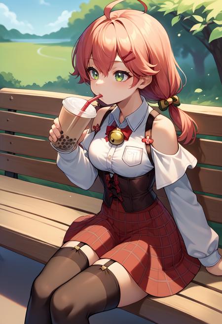 Sakura Miko (6+ Outfits) | Hololive | [Pony XL]