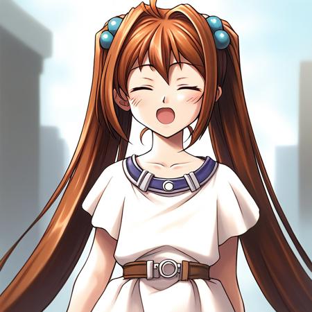 エステル・ブライト  Pony_XL Estelle Bright (Sora no Kiseki)
