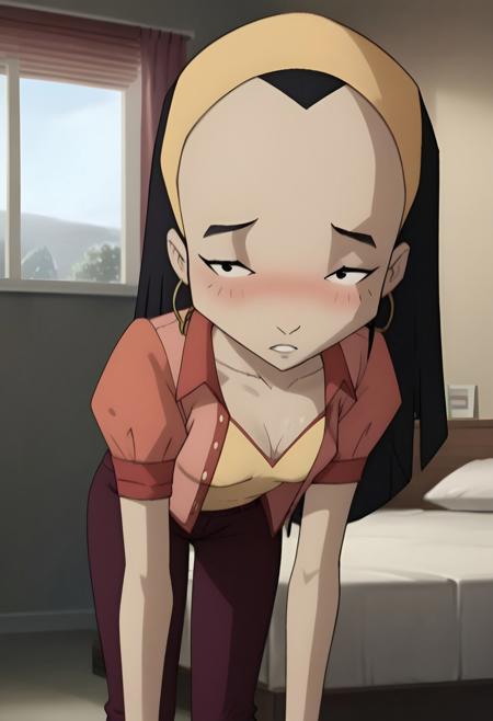 ED_NX (Elisabeth Delmas) (Code Lyoko) (Sissy)