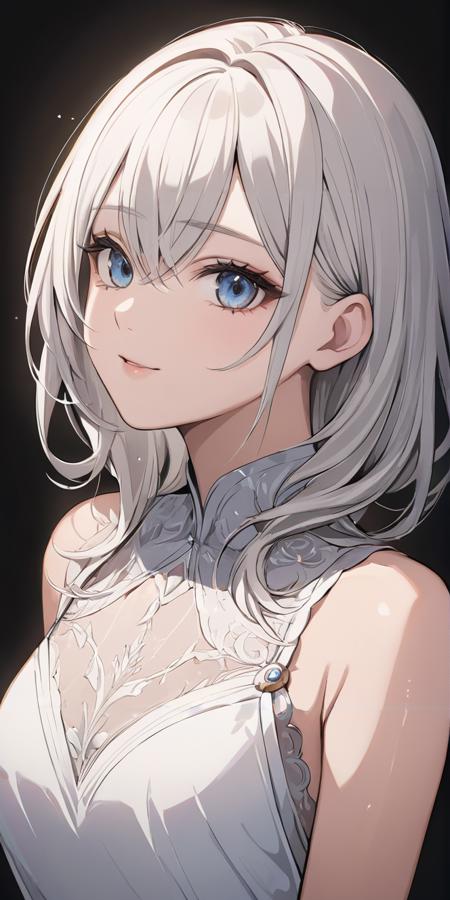ウルフカット/wolf cut hair版本v1.0 XL (ID: 668302)