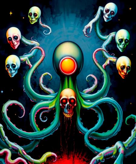 DJZ Old Gods