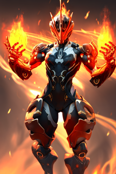 Warframe | Ember