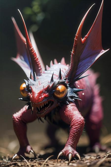 Fresh Ideas@Fantasy cool creatures