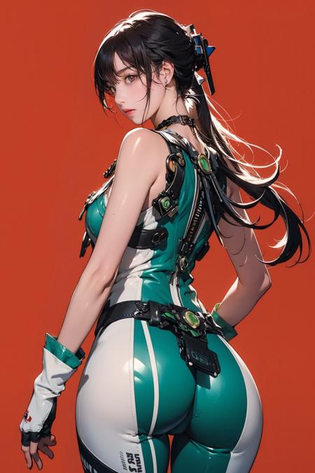 Stellar Blade Eve Costume 1