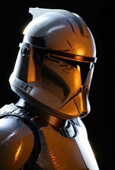 Star Wars: Clone Battalions SDXL