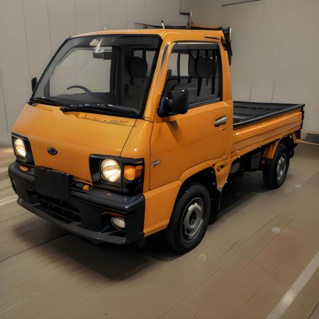 Subaru Sambar | Kei Truck | Mini Truck