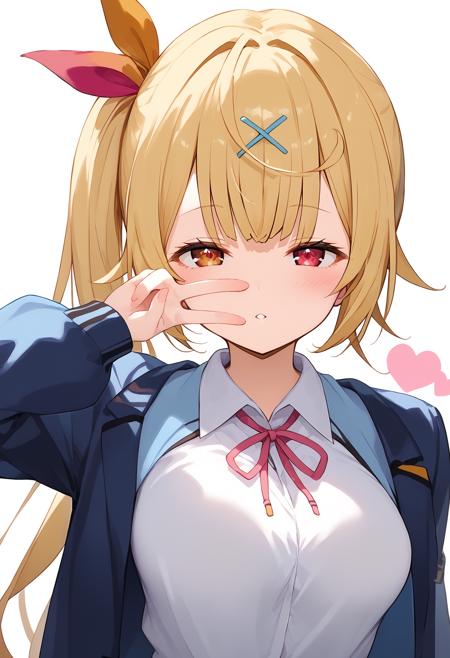 [PonyXL] Hoshikawa Sara/星川サラ/星川莎拉-彩虹社/Nijisanji/にじさんじ Vtuber