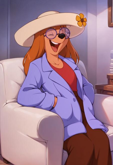 Stacey (An Extremely Goofy Movie)