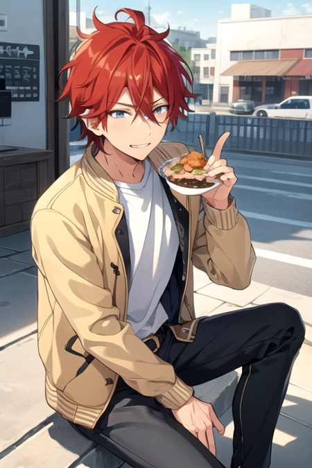 Rinne Amagi (Ensemble Stars!)