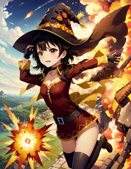 Megumin - Konosuba