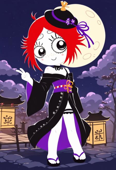 Ruby Gloom