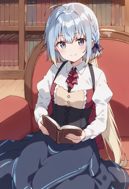 Haiselita Aldridge ヘーゼリッタ・オルドリッジ / Shiro Seijo to Kuro Bokushi 白聖女と黒牧師