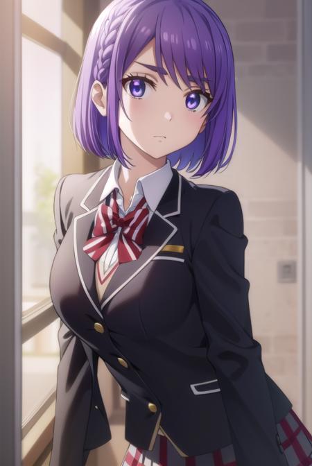 Nene Odagiri (小田切 寧々) - Yamada-kun and the Seven Witches (山田くんと7人の魔女)