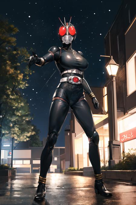 Kamen Rider Black