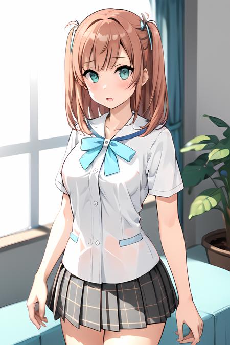 Minori Nanahashi (One Room)