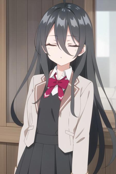 Ayano Kimishima | My Deskmate Alya Sometimes Hides Her Feelings in Russian | 時々ボソッとロシア語でデレる隣のアーリャさん