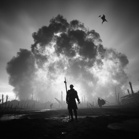 Cinematic WW1 (Battlefield 1) Style XL + F1D
