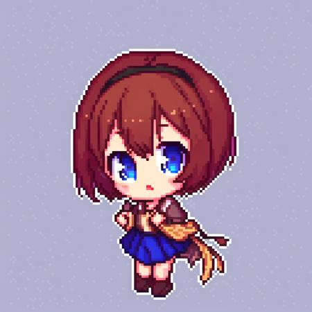 8bitdiffuser 64x | a perfect pixel art model