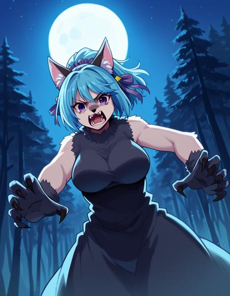 Kurumu Kurono (黒乃胡夢) - Rosario + Vampire (ロザリオとバンパイア)