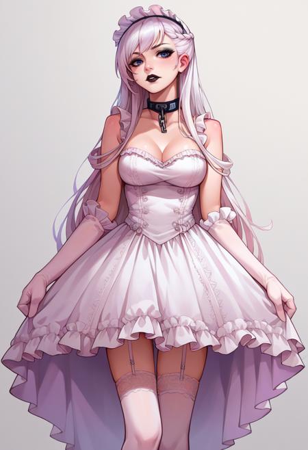 Arc en Gowns | A wrench's Gown Collection [Pony XL]