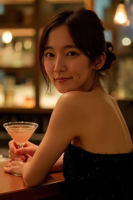 Riho Yoshioka 2015  / FLUX.1D - SD 1