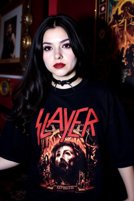 Rock & Metal T-shirts: Slayer - Repentless