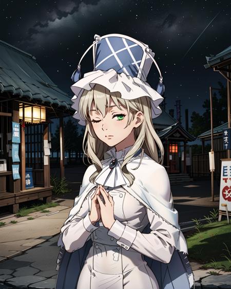[Pony XL & SD 1.5] Mikuni Oriko (Puella Magi Oriko Magica) | 美国 織莉子