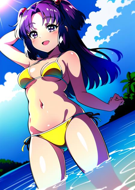 Ichinose Kotomi (Clannad)