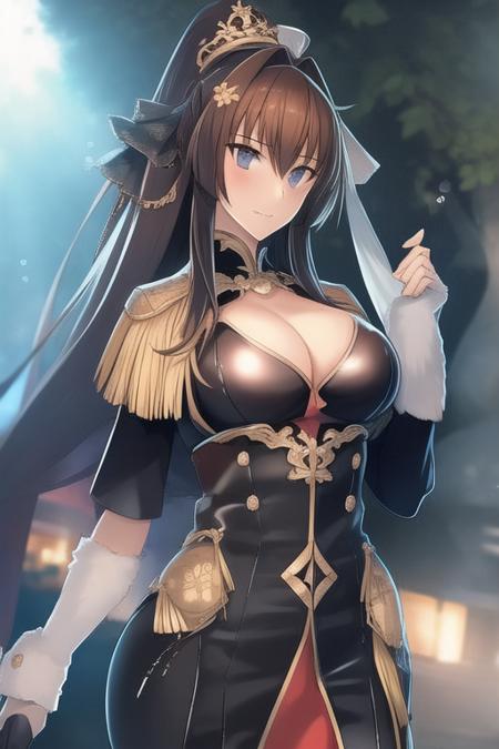 かすみ kasumi(skchkko) LoRA