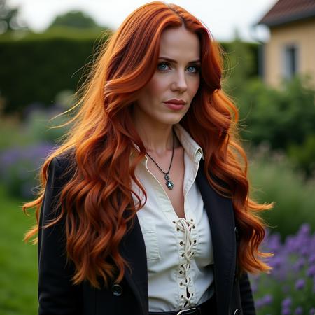 Simone Simons Flux
