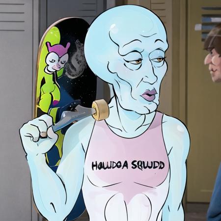 How Do You Do Fellow Kids Meme | Concept LoRA