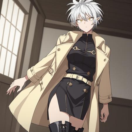 Shiida - Mairimashita! Iruma-kun